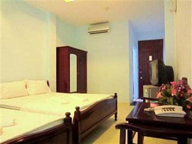 Nguyet Van Hotel مدينة هوشي منه الغرفة الصورة