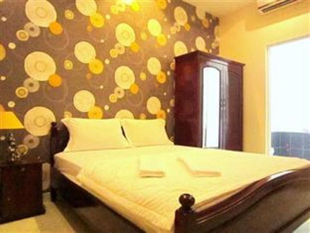 Nguyet Van Hotel مدينة هوشي منه الغرفة الصورة
