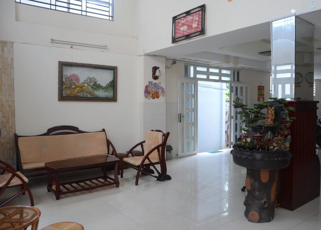 Nguyet Van Hotel مدينة هوشي منه المظهر الخارجي الصورة