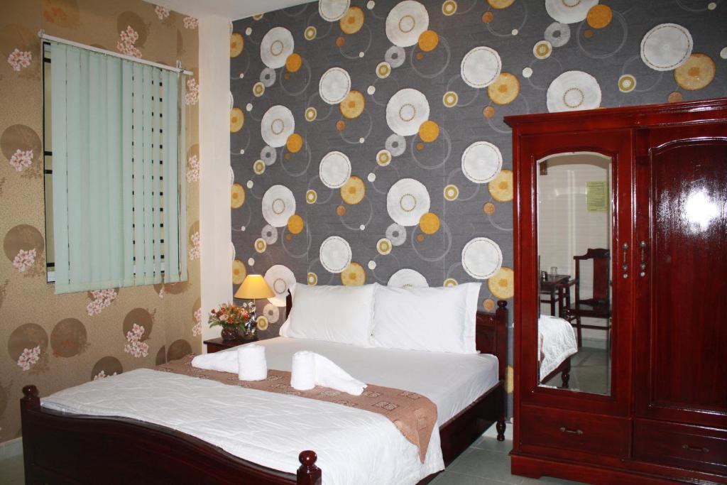 Nguyet Van Hotel مدينة هوشي منه المظهر الخارجي الصورة