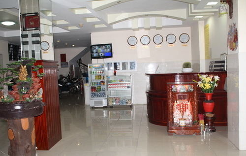 Nguyet Van Hotel مدينة هوشي منه المظهر الخارجي الصورة