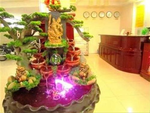 Nguyet Van Hotel مدينة هوشي منه المظهر الخارجي الصورة