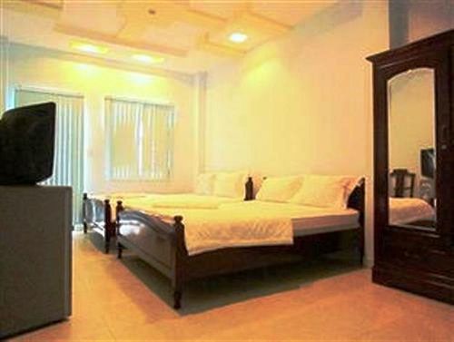 Nguyet Van Hotel مدينة هوشي منه المظهر الخارجي الصورة