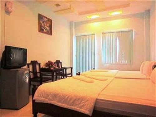 Nguyet Van Hotel مدينة هوشي منه المظهر الخارجي الصورة