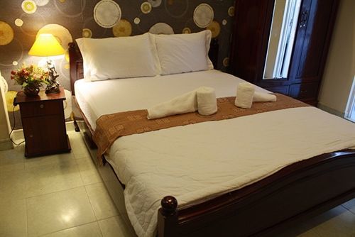 Nguyet Van Hotel مدينة هوشي منه المظهر الخارجي الصورة