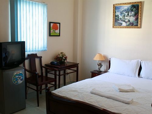 Nguyet Van Hotel مدينة هوشي منه المظهر الخارجي الصورة