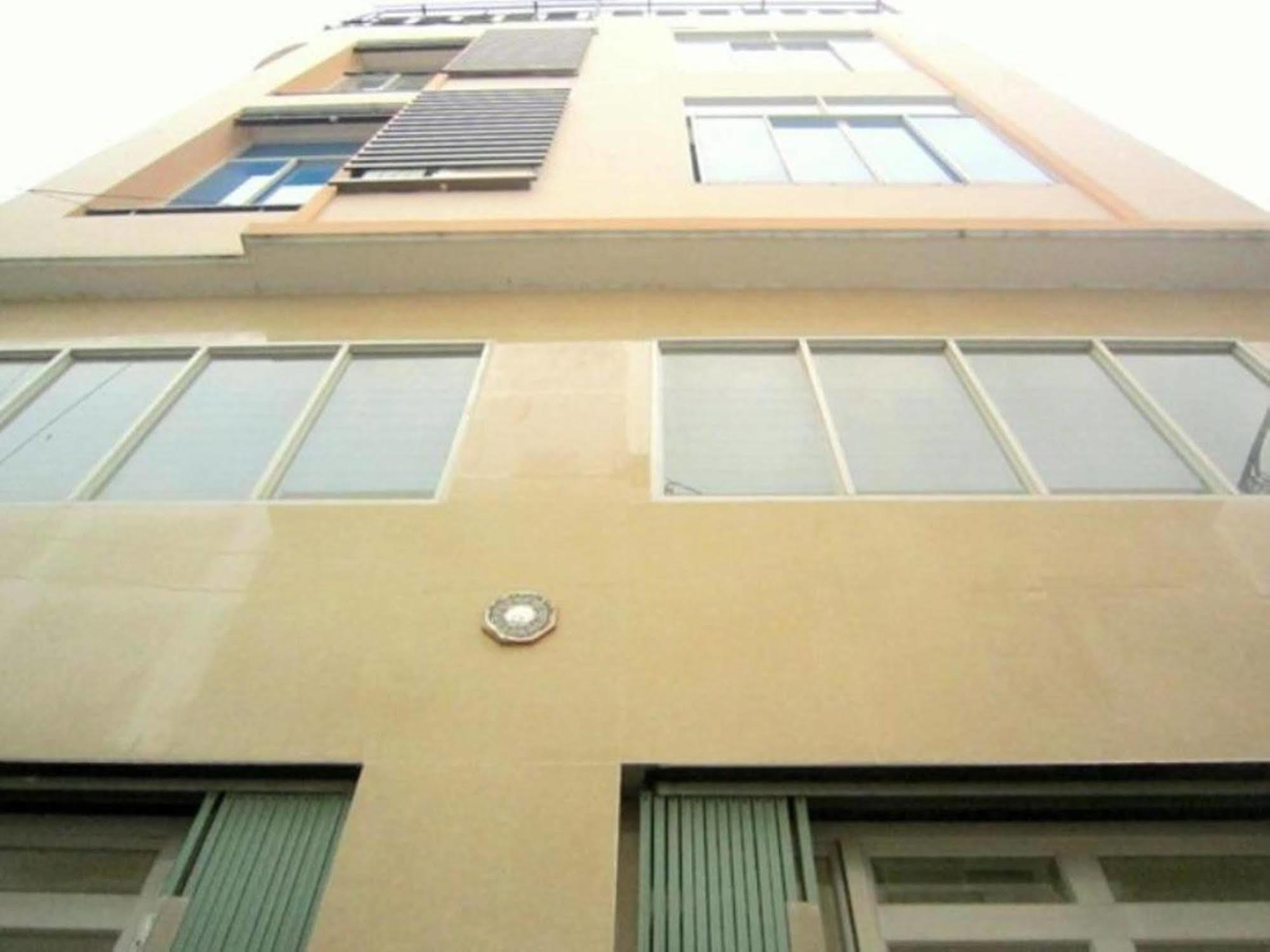 Nguyet Van Hotel مدينة هوشي منه المظهر الخارجي الصورة