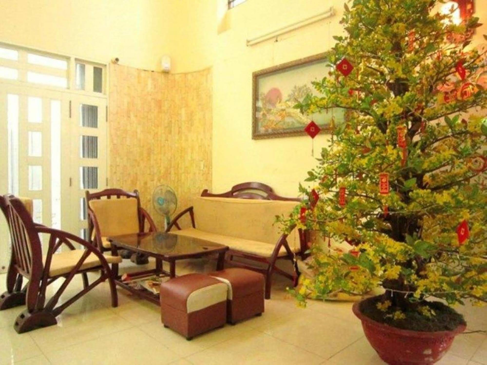Nguyet Van Hotel مدينة هوشي منه المظهر الخارجي الصورة