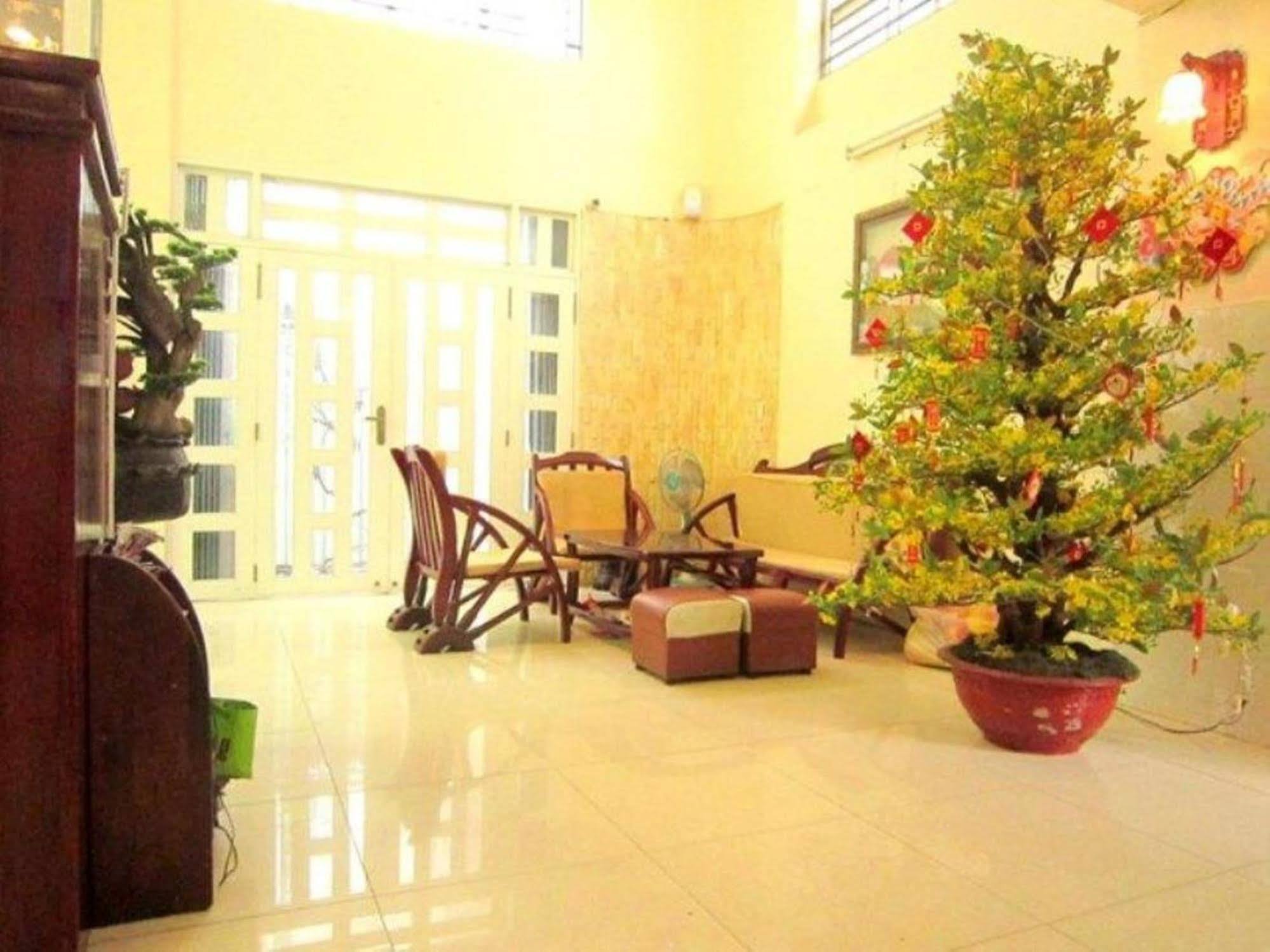 Nguyet Van Hotel مدينة هوشي منه المظهر الخارجي الصورة