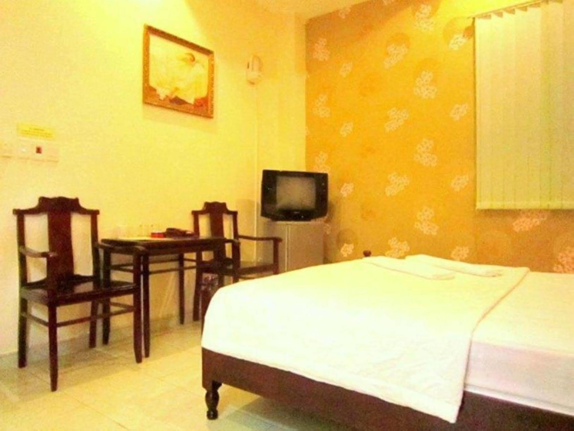 Nguyet Van Hotel مدينة هوشي منه المظهر الخارجي الصورة