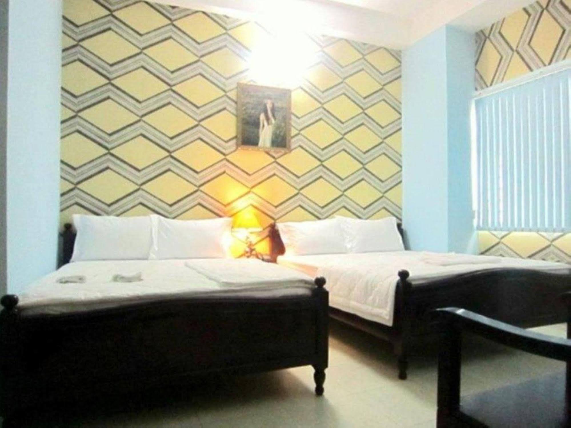 Nguyet Van Hotel مدينة هوشي منه المظهر الخارجي الصورة