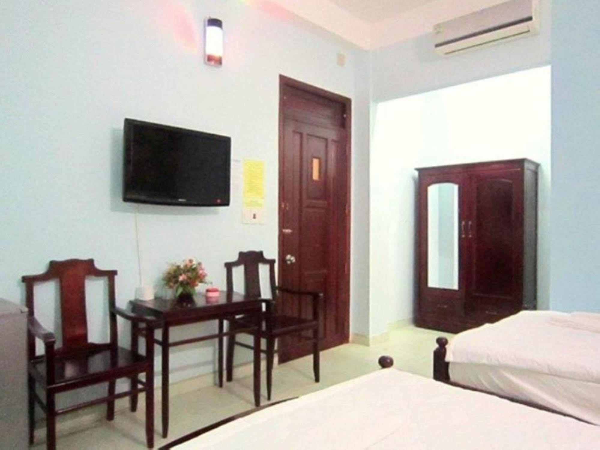 Nguyet Van Hotel مدينة هوشي منه المظهر الخارجي الصورة