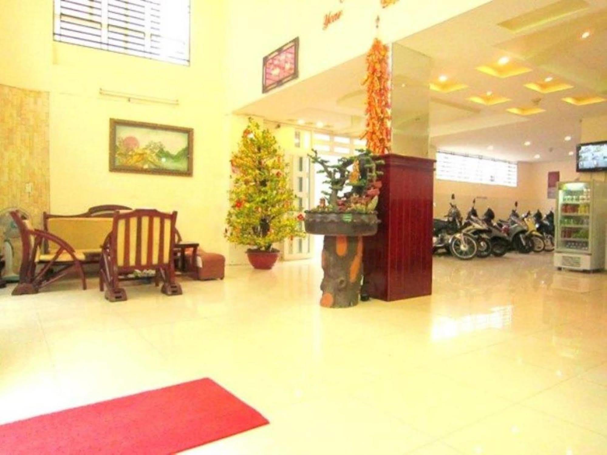 Nguyet Van Hotel مدينة هوشي منه المظهر الخارجي الصورة