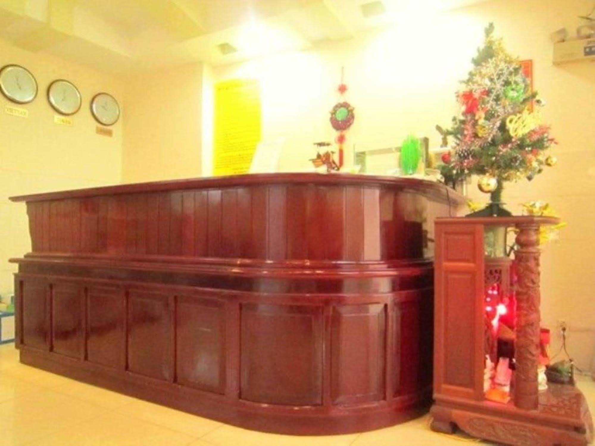 Nguyet Van Hotel مدينة هوشي منه المظهر الخارجي الصورة